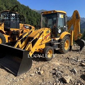 รถตักล้อยาง JCB 3CX มือสอง กำลังสูง 68.6 กิโลวัตต์ เครื่องยนต์ดีเซล บุ้งกี๋ขุดขนาด 0.84 ลูกบาศก์เมตร เหมาะสำหรับงานโครงการสาธารณูปโภค - Product Image 6