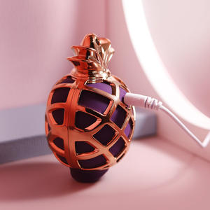 Nouveau Masseur de mamelon à succion d'<span class=keywords><strong>ananas</strong></span> puissant pour masseur de poitrine, vibrateurs, jouet sexuel - Product Image 6