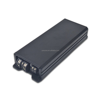 Amplificateur de subwoofer de voiture RMS 1000W 1 Ohm, amplificateur mono, crête 1200W, amplificateur de voiture de classe D, monobloc pour haut-parleurs de subwoofer de 8, 10, 12 pouces