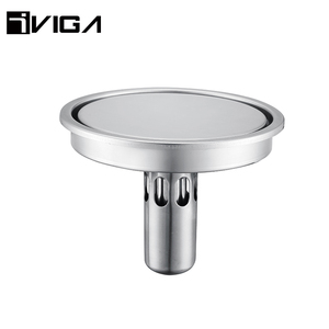 Haile — <span class=keywords><strong>Drain</strong></span> de sol rond sans odeur pour <span class=keywords><strong>piscine</strong></span>, de luxe, hiver, automatique, avec anti-débordement - Product Image 1