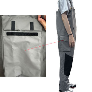 100% जलरोधक लुभावनी कपड़े हिकिंग पैंट के लिए अनुकूलित वेडर्स बाइक पैंट को अनुकूलित किया जा रहा है - Product Image 5