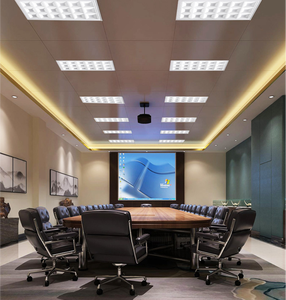 Đèn <span class=keywords><strong>Led</strong></span> Dạng Lưới 36W 595X595 Chống Chói <span class=keywords><strong>UGR19</strong></span> Trần Văn Phòng 60X60 - Product Image 6