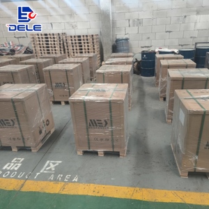 Palan chaîne de levage noir, en alliage de brasage, 6mm, G80 - Product Image 5