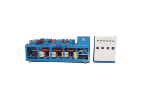 Séparateur magnétique professionnel à 3 disques pour le traitement fin des minerais d'ilmenite et de grenat - Product Image 6