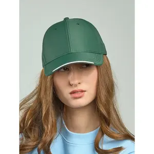 Gorra Estoril-S, merchandising sostenible - Product Image 1