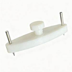 2X Seamless Nail Abs <b>Hooks</b> <b>Wall</b> Mounted Removable Picture Frame Nails No Drilling Required - Product Image 1