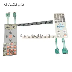 Mesin Bordir Komputer Pengoperasian Film Sesuai untuk Film Kunci SWF Korea Selatan Meregang Hingga D/G Umum - Product Image 1