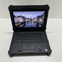 Computer Industriale 7212 I3-7100U/8G/128G con Batteria Singola per Esplorazione Esterna, Resistente a Tre Agenti Aggressivi