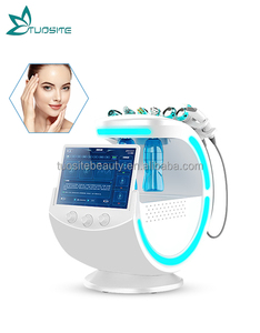 Appareil de soin de la peau du visage Hydra Smart Ice Blue 7 en 1, nettoyage en profondeur, dermabrasion - Product Image 1