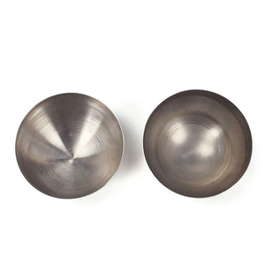 LEASON Demi-sphères creuses en acier inoxydable polies 50mm 60mm 70mm 80mm 90mm 100mm Épaisseur 0.4-<span class=keywords><strong>2</strong></span>.5mm Roulements OEM - Product Image 4