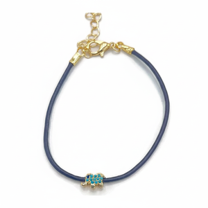 Fashion Charm Evil Eye Perlé pour Bracelet - Product Image 2
