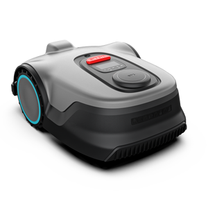 Tondeuse à gazon robotisée intelligente RTK R1000 sans fil, sans limiteur de zone, moteur sans balais, alimentée par batterie, capable de grimper en pente - Product Image 3