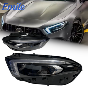 OE A1779060801 A1779060901 Faro Delantero LED Matrix Original al por Mayor para Mercedes-Benz Clase A W177 2019 2020 2021 2022 <span class=keywords><strong>2023</strong></span> - Product Image 1
