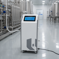 Équipement de détection de la qualité de la vapeur SQM Lite, gaz non condensable, test de sécheresse, test de surchauffe