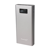 Chargeur rapide PD 45W, batterie externe 20000 mAh pour mobile, ordinateur portable, appareils intelligents