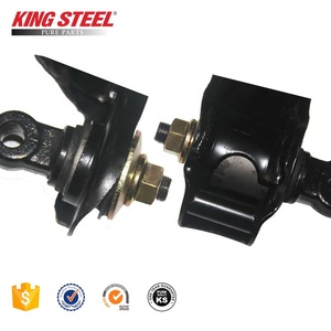 Brazo de Control Superior Delantero Derecho King Steel para Mitsubishi <span class=keywords><strong>Delica</strong></span> L300 1986-2013 MB598546 MB598086 - Product Image 3