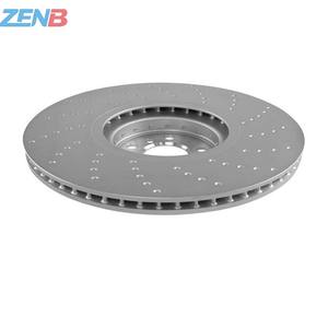 # Disque de frein avant en acier OEM pour BMW 530e, 540i, 540d, <span class=keywords><strong>M550d</strong></span>, M550i G30, G31 et autres - Product Image 2