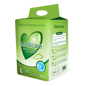 AD9891XL12 Venta caliente Sexy mimoso hipoalergénico médica adultos pañales para Turquía, la gente vieja - Product Image 4