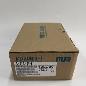 Unité d'alimentation Mitsubishi MELSEC-A Série A1S61PN - Product Image 1