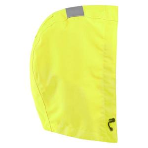 BLAKLADER - 2175197733004XL/5XL Hi-Vis casco con capucha Hi-vis amarillo-EAN 7330509909973 ROPA DE TRABAJO DE 2017 - Product Image 4