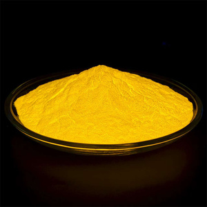 Langdurig glanzende gele poeder voor het uitstralen van geel licht 's nachts - Product Image 1