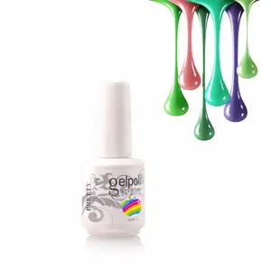 Best at home gel nail polish 15ml uv gel polish german level gel