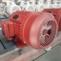 YD-6P/4P deux vitesses 132S puissance 1.8/2.4KW changement de pôle moteur asynchrone triphasé à plusieurs vitesses inventaire fermé pour 380 V AC