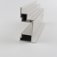 Fabricant chinois de profilés en aluminium 6061/6063 T5/T6 sur mesure, anodisés et finis à la fraise, produits selon vos dessins