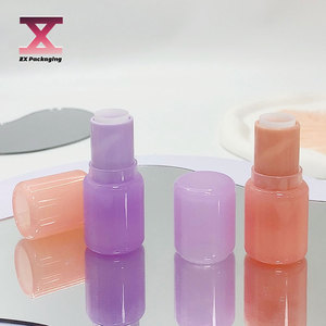 Tùy Chỉnh Nhãn Hiệu Riêng 3Ml <span class=keywords><strong>Mini</strong></span> Lip Gloss Frost Chai Độc Đáo Rose Gold Màu Dập Nóng Nhựa Cây Đũa Phép Cho Trẻ Em - Product Image 2