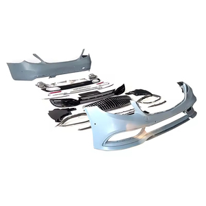 Kit carrosserie pour 16-20 Classe E W213 à <span class=keywords><strong>May</strong></span> Style E200 E300 E400 E350 <span class=keywords><strong>Auto</strong></span> Facelift Upgrade to MBH Body Kit - Product Image 5