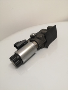 ปั๊มไฮดรอลิกแบบลูกสูบ Rexroth A10VSO ซีรีส์ รุ่น A10VSO28-100 พร้อมวาล์วควบคุม ED72 <span class=keywords><strong>EP4</strong></span> EP2 - Product Image 3