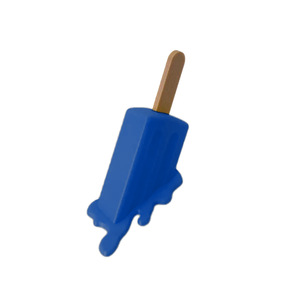 Aimants de réfrigérateur 3D pour crème glacée, design personnalisé, autocollants de message, marque QY, QY-2623, 14 ans d'expérience, directement de la ferme, pour la cuisine - Product Image 3