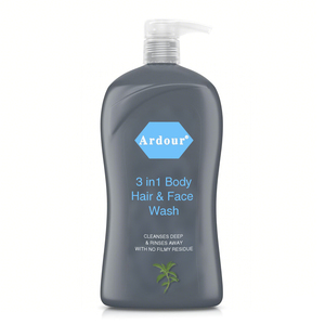 Ensemble Shampooing et Après-Shampooing Anti-Chute de Cheveux, Biologique, Naturel, à Base de Gingembre, pour la Croissance des Cheveux - Product Image 3