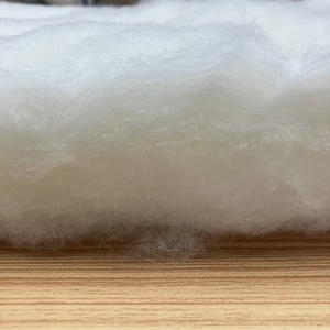 OEKO-TEX STANDARD 100 Super Soft Lyocell Tencel Real Silk Fiber Remplissage pour les doublures de matelas haut de gamme et les pantalons en coton <span class=keywords><strong>thermique</strong></span> - Product Image 5