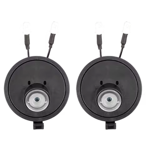 ไฟส่องกระจกมองข้างแบบ LED สำหรับรถ ADT F150 Custom OEM พร้อมโปรเจคเตอร์โลโก้ ไฟส่องพื้นแบบ LED สำหรับรถ RS ST Ranger MK4 ไฟส่องพื้นแบบ LED ต้อนรับพร้อมโลโก้ - Product Image 3
