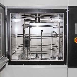 Incubadora de Temperatura Constante JY con Lámpara de Xenón para Máquinas SUS # Pruebas de Envejecimiento y Desgaste del Material 304 - Product Image 4