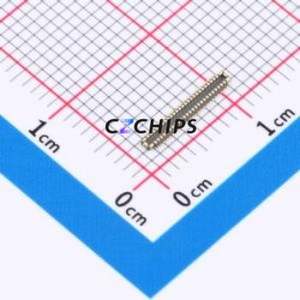 GT-B0354MSV05-50B1201 Board-to-Board & Backplane Connector Connector 50P 0.35mm Vertical Mount 2 - Product Image 1