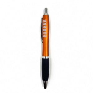 Venta Directa de Fábrica, Bolígrafo de Plástico con Logotipo Personalizado Impreso, Ancho de Escritura de 0.5 mm, Oferta Promocional - Product Image 4