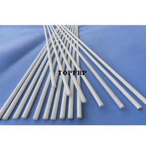 High Strength FRP Fiber Glass <b>Rod</b> Solid Fiberglass <b>Rod</b> - Product Image 1