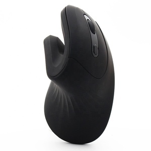 Nuevo Ratón Ergonómico Vertical Inalámbrico Recargable Tipo-C Big Hands, Clic Silencioso y Cómodo - Product Image 2
