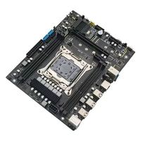 Kit Motherboard X99 LGA2011, RAM DDR3 Recc, dengan Chipset H81/H85, Combo Mainboard X99, Grosir Pabrik