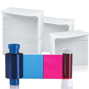 <span class=keywords><strong>Ribbon</strong></span> cho magicard Enduro 3E Máy in màu Tecno Camon 30 5g gốc Itel A70 ban đầu đầy màu sắc <span class=keywords><strong>Ribbon</strong></span> trung tính đóng gói CN; Jia - Product Image 6