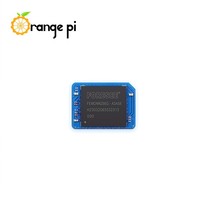 Modul EMMC Khusus OrangePi Development Board Memori 32GB 64GB 256GB Opsional untuk Pendidikan Robotika Pembelajaran Mikrokontroler