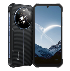 Nouveau design Fossibot F109S Téléphone robuste 4G pour extérieur IP68 Batterie grande capacité 10600mAh Double écran Android Processeur G81 Téléphone NFC 6+256 Go - Product Image 1