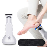 Outils de soins personnels, lime électrique rechargeable pour éliminer les callosités des pieds, polisseuse