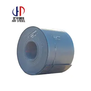 Çin tedarikçisi karbon çelik bobin Q195 Q235 Q345 Q235B MS HR demir düşük karbonlu çelik bobin