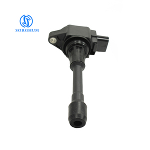 Sorgum 22448-1KT1A 224481KT1A 224481KT0A 22448-JA00A 22448-JA00C Berkualitas Tinggi Pengapian Coil untuk Nissan Altima Cube Rogue Sentra - Product Image 1
