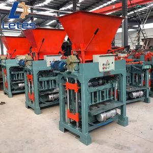 Machine à fabriquer des blocs de béton de pavage avec du <span class=keywords><strong>ciment</strong></span> certifié CE, haute efficacité, moule gratuit, bon <span class=keywords><strong>prix</strong></span> en Afrique - Product Image 6