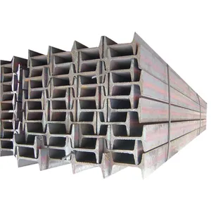 China Customized AISI ASTM A276 Hot Rolled 304 430 Stainless Steel i-beam for building materials