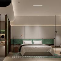 Ensemble de meubles de salon modernes, canapé luxueux surdimensionné pour hall d'hôtel, mobilier complet pour espaces commerciaux et hôteliers